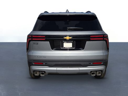 New 2026 Chevrolet Traverse LT w/ Driver Confidence Package image 8