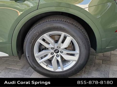 Certified 2022 Audi Q5 2.0T Premium w/ Convenience Package image 16