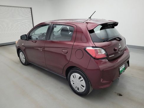 Used 2024 Mitsubishi Mirage ES FWD image 3