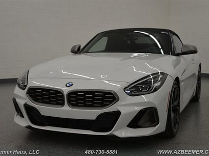 Used 2024 BMW Z4 M40i w/ Premium Package