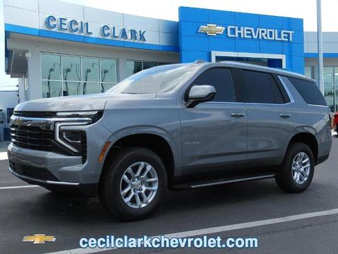 New 2026 Chevrolet Tahoe LS AWD/4WD image 1