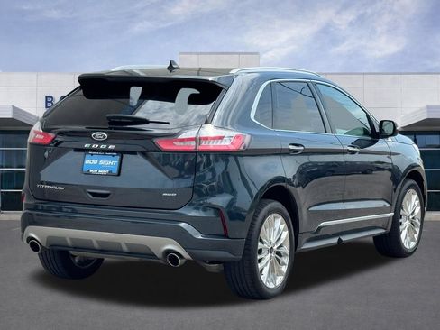 Used 2023 Ford Edge Titanium w/ Equipment Group 301A AWD/4WD image 37