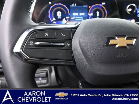 New 2026 Chevrolet Silverado EV LT image 20