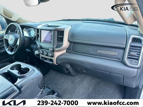 Used 2021 RAM 1500 Laramie image 13
