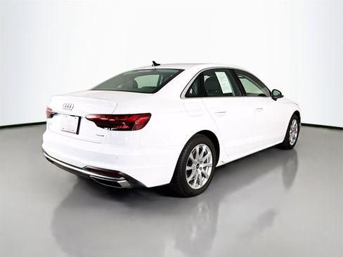 Certified 2022 Audi A4 2.0T Premium w/ Convenience Package image 7