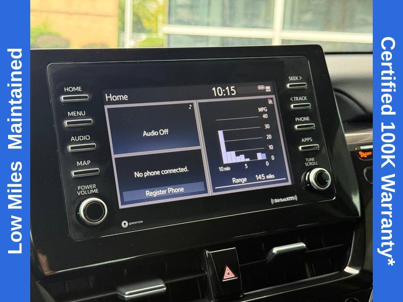 Used 2024 Toyota Camry LE FWD image 23