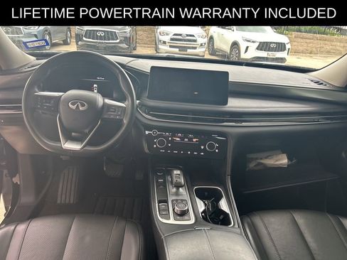 Certified 2023 INFINITI QX60 Luxe image 21