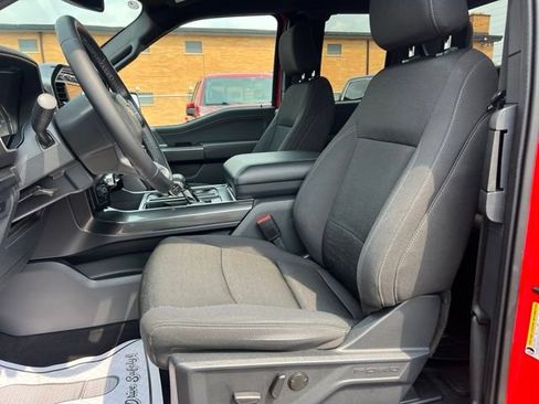 Certified 2023 Ford F150 XLT w/ Equipment Group 302A High AWD/4WD image 20