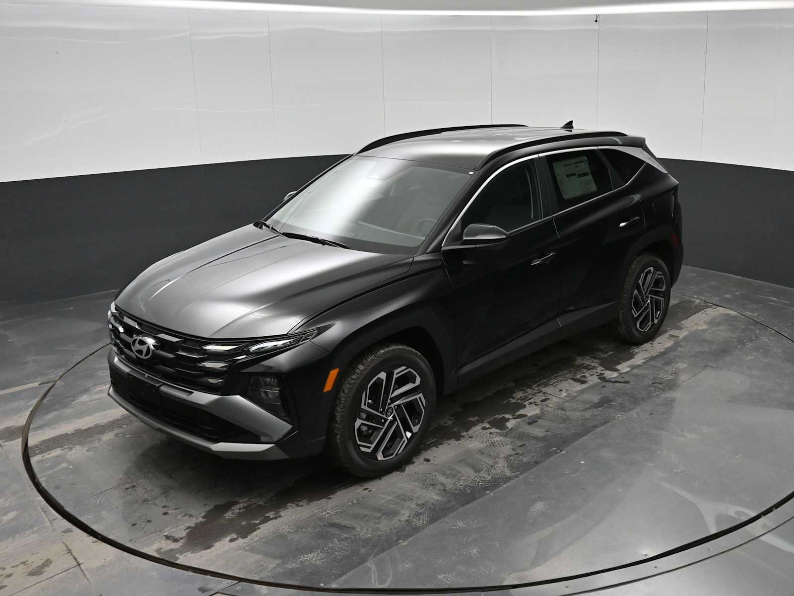 New 2026 Hyundai Tucson SEL Plus AWD/4WD image 25