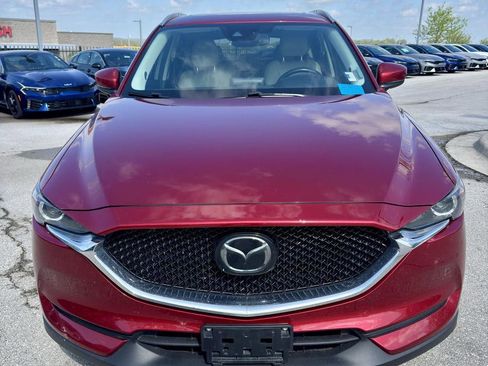 Used 2018 MAZDA CX-5 Touring w/ Preferred Equipment Package image 8