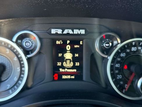 Used 2024 RAM 1500 Tradesman image 27