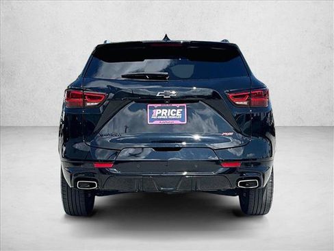 Used 2025 Chevrolet Blazer RS FWD image 4