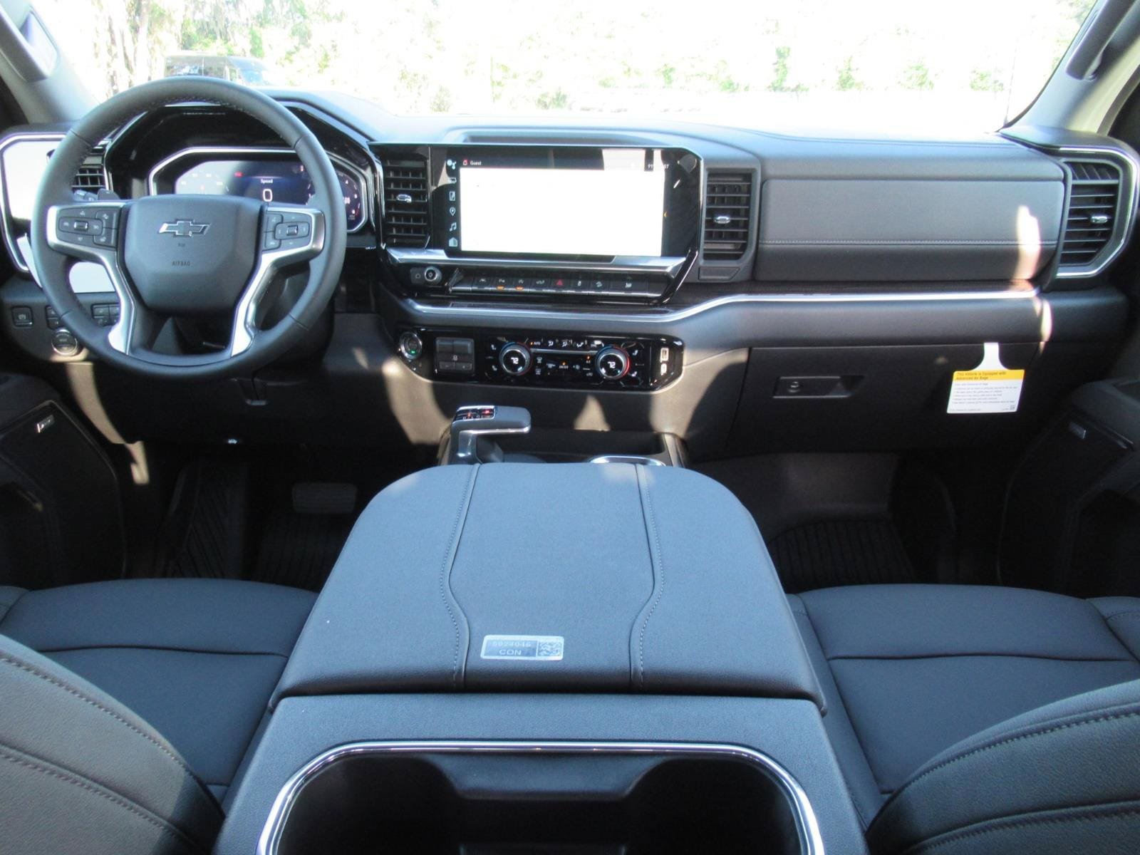New 2026 Chevrolet Silverado 1500 RST w/ RST All Star Premium Package AWD/4WD image 12
