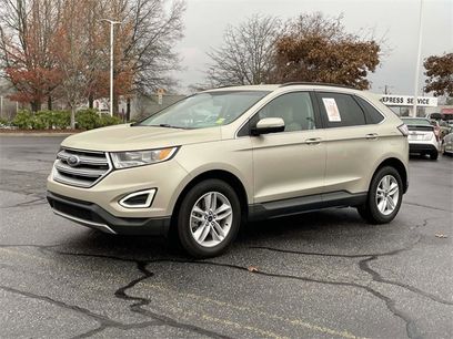 Used 2017 Ford Edge SEL