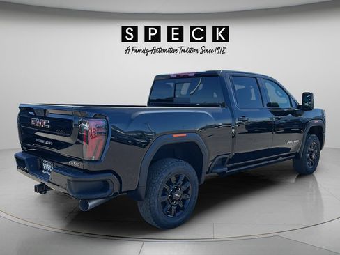 New 2026 GMC Sierra 2500 AT4 AWD/4WD image 5