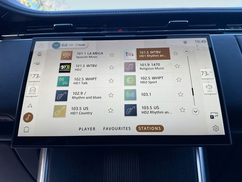 Used 2024 Land Rover Range Rover Autobiography image 31