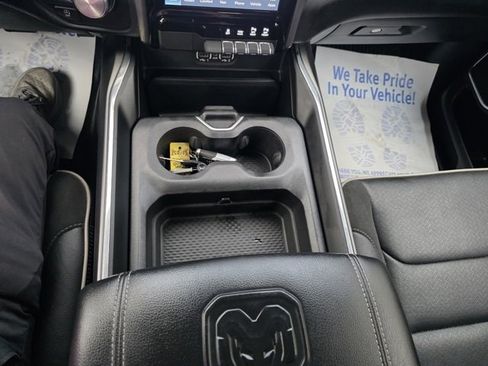 Used 2023 RAM 1500 Laramie image 21