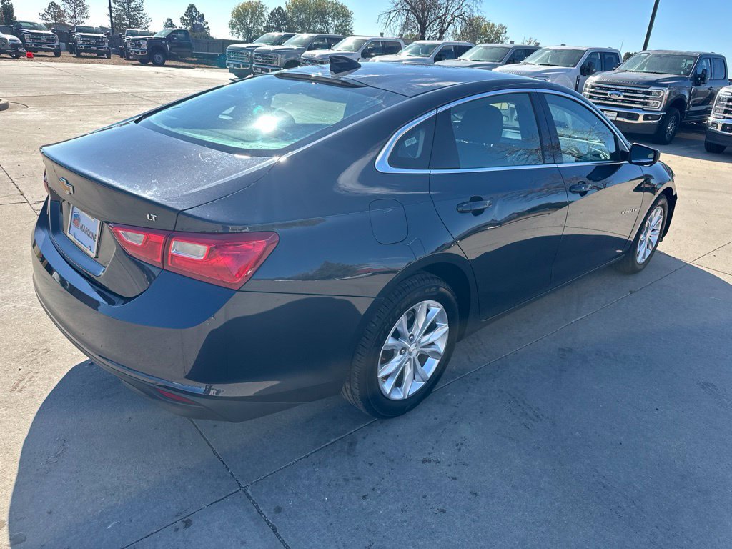 Used 2023 Chevrolet Malibu LT FWD image 30