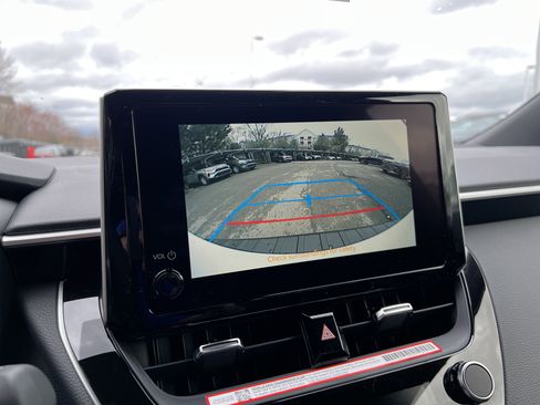 New 2026 Toyota Corolla SE image 26