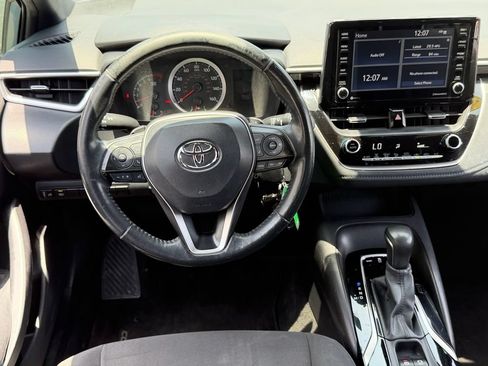 Used 2022 Toyota Corolla SE FWD image 12