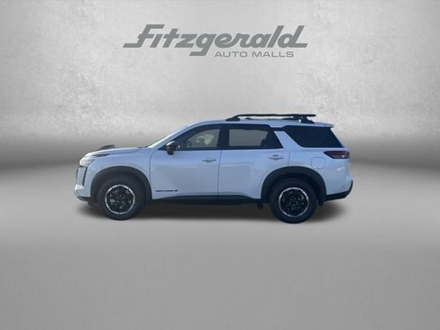 New 2026 Nissan Pathfinder Rock Creek image 4