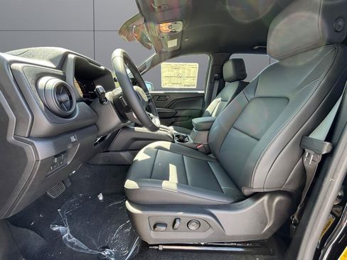 New 2026 Chevrolet Colorado Trail Boss AWD/4WD image 10