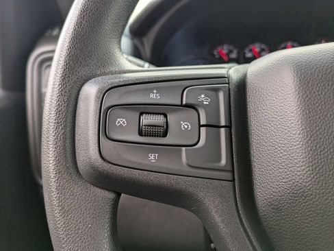 Used 2023 Chevrolet Silverado 1500 Custom image 24