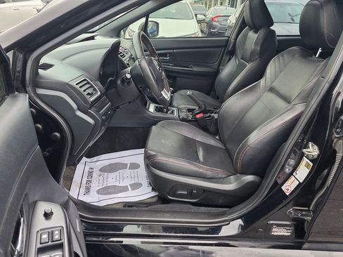 Used 2017 Subaru WRX Limited image 9