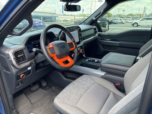 Used 2024 Ford F150 XLT w/ Mobile Office Package AWD/4WD image 8