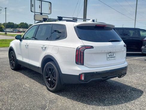 Used 2024 Kia Telluride EX X-Line AWD/4WD image 3