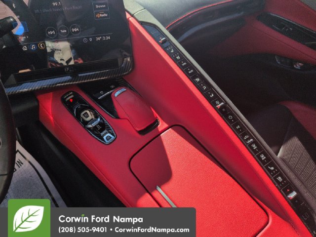 Used 2020 Chevrolet Corvette Stingray Preferred Conv w/ 2LT Preferred Equipment Group RWD image 18