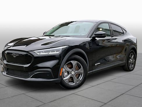 Used 2021 Ford Mustang Mach-E Select image 34