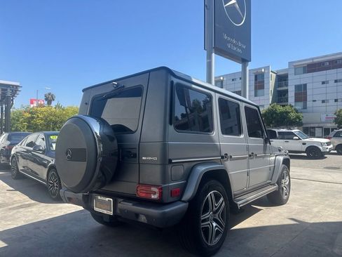 Used 2014 Mercedes-Benz G 63 AMG 4MATIC image 6