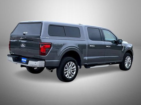 Used 2024 Ford F150 XLT w/ Equipment Group 302A MID AWD/4WD image 5