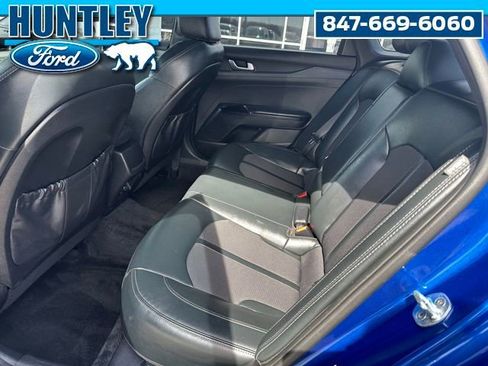 Used 2022 Kia K5 GT-Line image 12