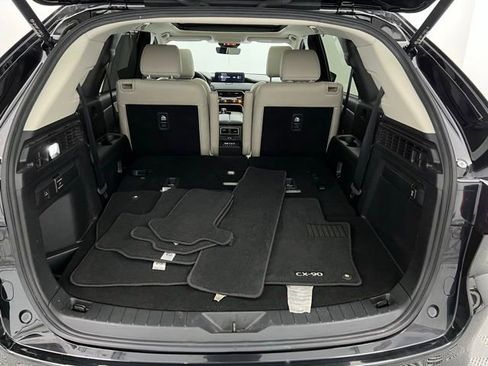 Used 2024 MAZDA CX-90 Plug-In Hybrid w/ Premium Pkg image 44