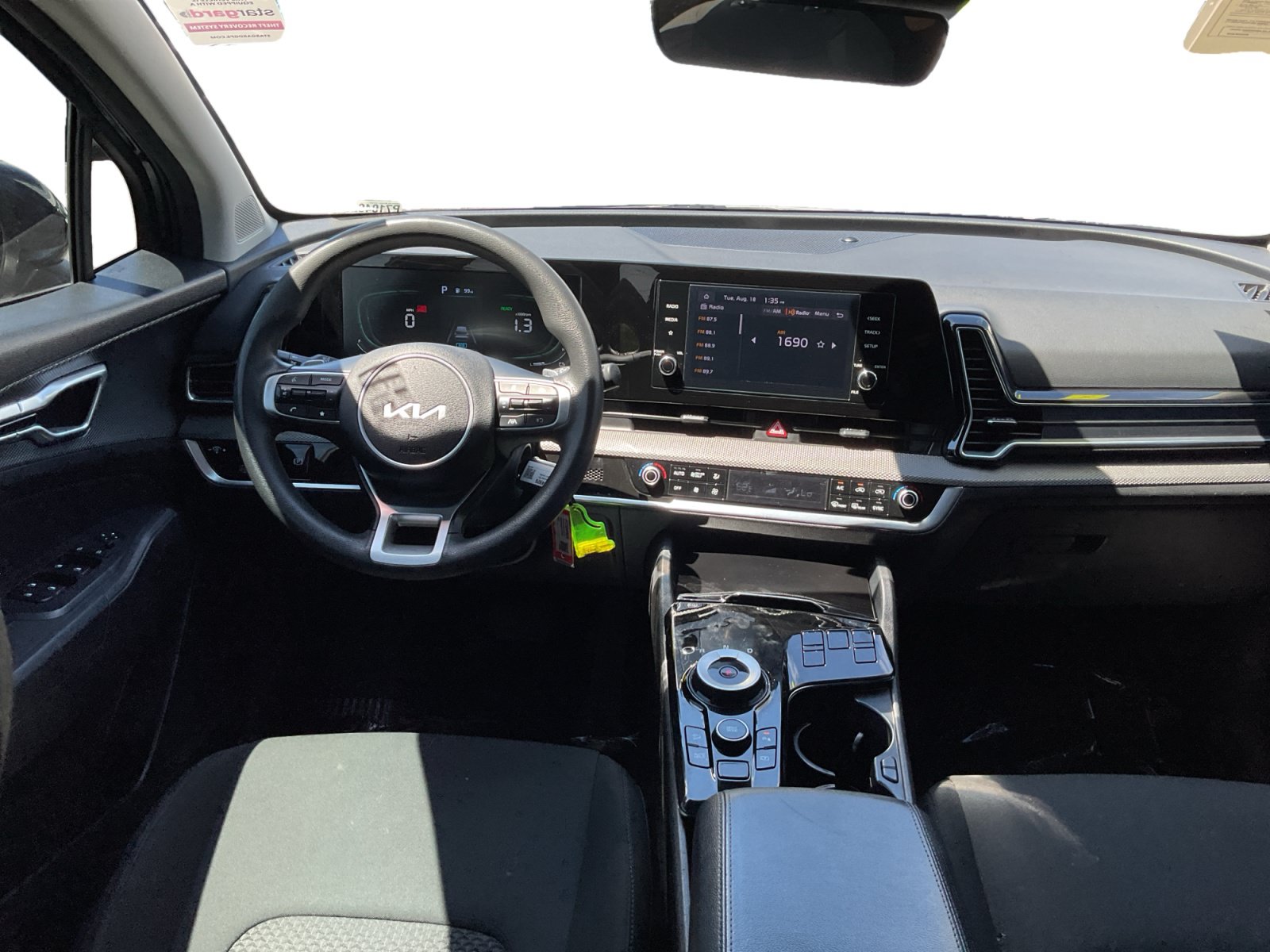 Used 2023 Kia Sportage LX FWD image 14