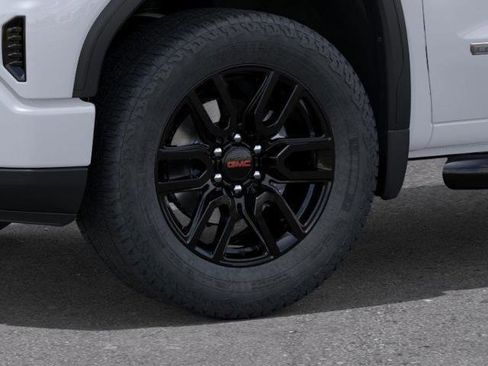 New 2026 GMC Sierra 1500 Elevation image 9