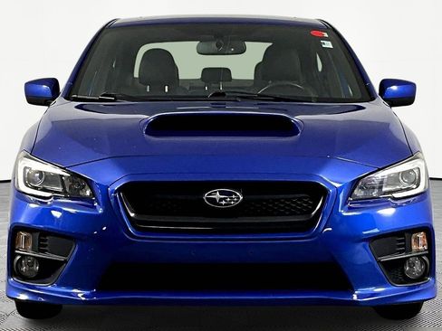 Used 2016 Subaru WRX Limited w/ Popular Package #1 image 2