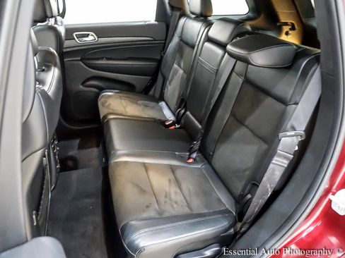 Used 2021 Jeep Grand Cherokee Laredo X image 16