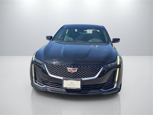 Used 2021 Cadillac CT5 Premium Luxury image 2