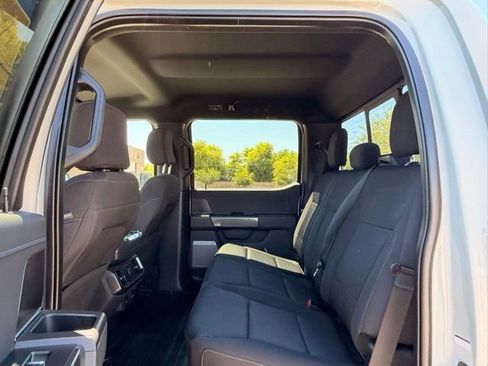 Used 2023 Ford F150 XLT w/ Equipment Group 302A High AWD/4WD image 14