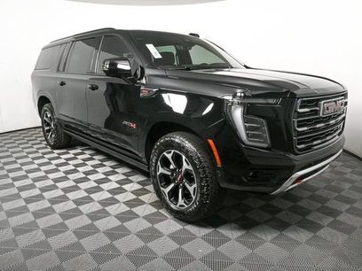 New 2025 GMC Yukon XL AT4 w/ AT4 Premium Plus Package