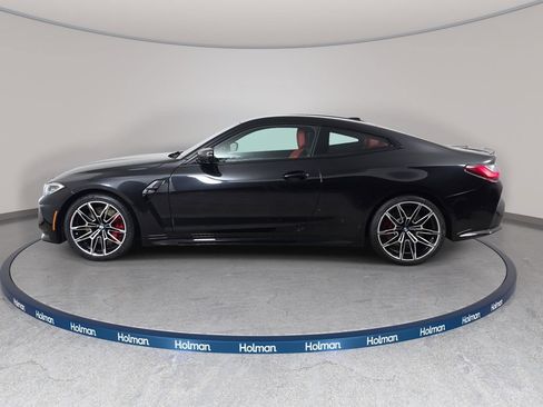 Used 2024 BMW M4 xDrive Competition w/ M Carbon Exterior Package AWD/4WD image 9
