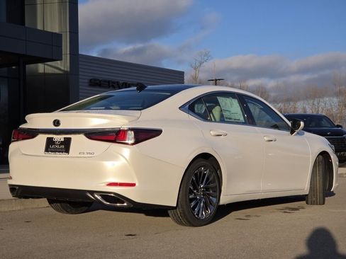 New 2025 Lexus ES 350 350 Luxury image 29