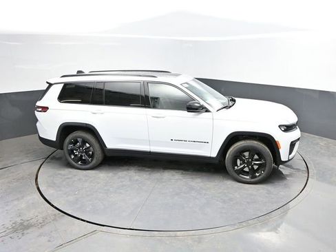 New 2026 Jeep Grand Cherokee L Limited AWD/4WD image 41