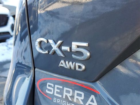Used 2023 MAZDA CX-5 Carbon Edition image 6