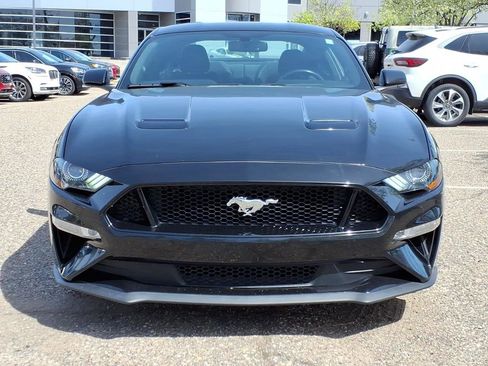 Used 2020 Ford Mustang GT w/ Equipment Group 301A RWD image 8