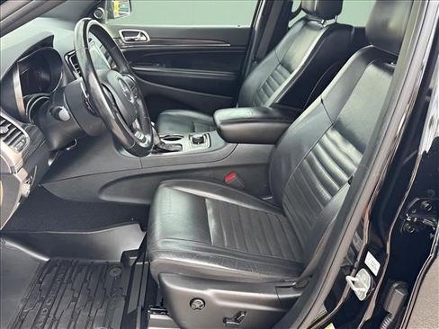 Used 2020 Jeep Grand Cherokee Limited X AWD/4WD image 5