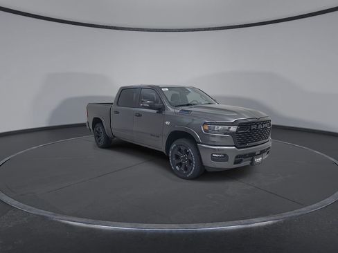 New 2026 RAM 1500 Big Horn image 4